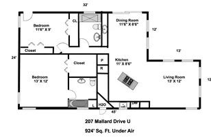 207 Mallard Dr, Briny Breezes, FL 33435 - Photo 28