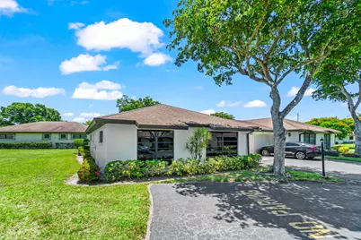 4897 Hawkwood Road #A, Boynton Beach, FL 33436 - Photo 1