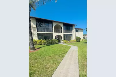 3560 Pine Tree Court, Unit #D-2, Greenacres, FL 33463 - Photo 1