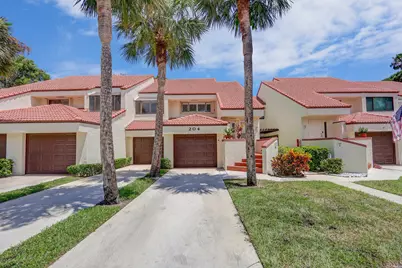 204 Sea Oats Drive, Unit #F, Juno Beach, FL 33408 - Photo 1