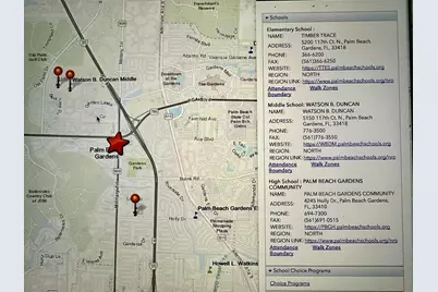 10821 N Military Trail, Unit #21, Palm Beach Gardens, FL 33410 - Photo 34