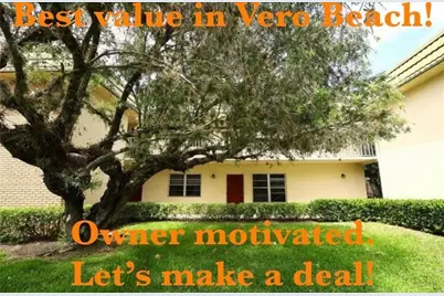 44 Vista Gardens Trail, Unit #106, Vero Beach, FL 32962 - Photo 1