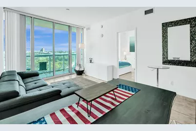 888 Biscayne Boulevard, Unit #811, Miami, FL 33132 - Photo 8
