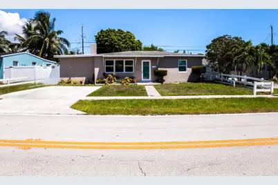 533 Cherry Road, West Palm Beach, FL 33409 - Photo 1
