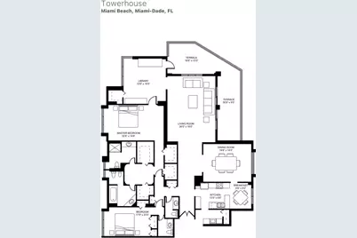 5500 Collins Avenue, Unit #1401, Miami Beach, FL 33140 - Photo 74