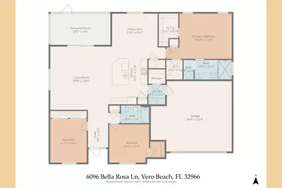 6096 Bella Rosa Lane, Vero Beach, FL 32966 - Photo 22