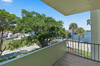 1501 S Flagler Drive, Unit #3D, West Palm Beach, FL 33401 - Photo 6