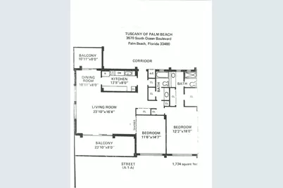 3570 S Ocean 612 Boulevard, Unit #612, South Palm Beach, FL 33480 - Photo 44