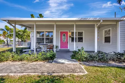 736 Rockland Drive, House, West Palm Beach, FL 33405 - Photo 1