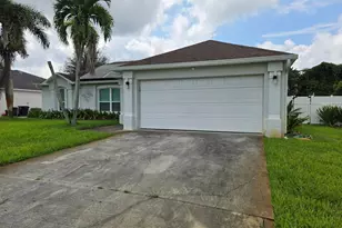 862 SW Carmelite St, Port Saint Lucie, FL 34983 - Photo 1