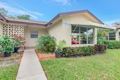 14040 Nesting Way, Unit #B, Delray Beach, FL 33484 - Photo 2
