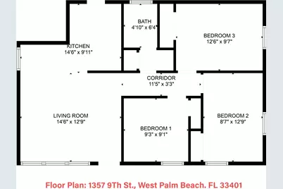 1357 9th Street, West Palm Beach, FL 33401 - Photo 48