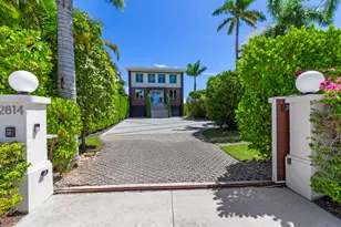 2814 N Flagler Dr, West Palm Beach, FL 33407 - Photo 6