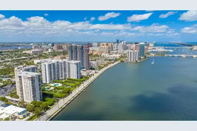 1701 S Flagler Drive, Unit #609, West Palm Beach, FL 33401 - Photo 1