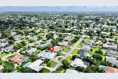 1861 Caribbean Road W, Lake Clarke Shores, FL 33406 - Photo 2