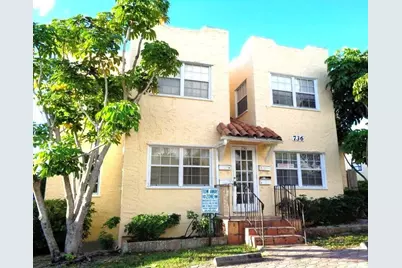 736 Omar Road, Unit #1, West Palm Beach, FL 33405 - Photo 2