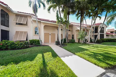 10204 Mangrove Drive, Unit #103, Boynton Beach, FL 33437 - Photo 1