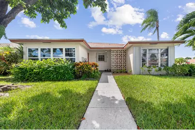 4580 NW 3rd Street, Unit #D, Delray Beach, FL 33445 - Photo 1