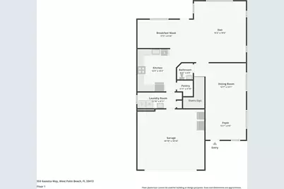 553 Gazetta Way, West Palm Beach, FL 33413 - Photo 70