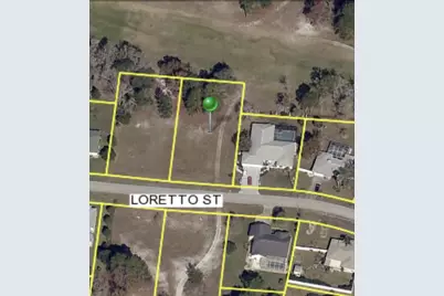 Tbd Loretto Lot 4 Street, Spring Hill, FL 34608 - Photo 2