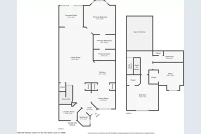 1604 SW Harbour Isles Circle, Unit #82, Port Saint Lucie, FL 34986 - Photo 38