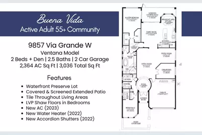 9857 Via Grande W, Wellington, FL 33411 - Photo 2