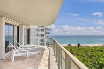 3920 N Ocean Drive, Unit #7A, Singer Island, FL 33404 - Photo 8