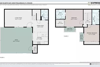6818 68th Way, West Palm Beach, FL 33409 - Photo 30