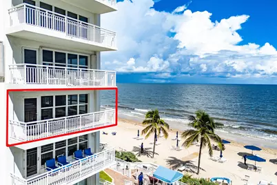 3850 Galt Ocean Drive, Unit #301, Fort Lauderdale, FL 33308 - Photo 1