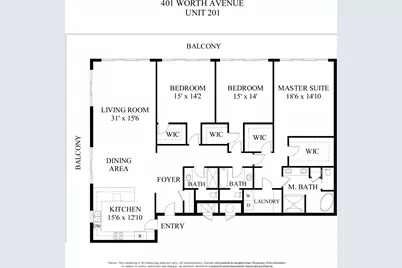 401 Worth Avenue, Unit #201, Palm Beach, FL 33480 - Photo 22