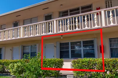 246 Northampton M, West Palm Beach, FL 33417 - Photo 2