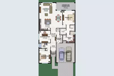 12564 SW Manatee Marsh Terrace, Port Saint Lucie, FL 34987 - Photo 6