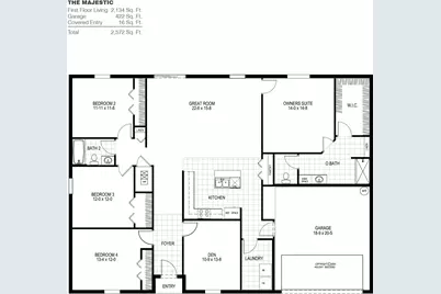 244 NE Saint James Drive, Port Saint Lucie, FL 34983 - Photo 2