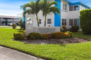 1113 Lake Terrace, Boynton Beach, FL 33426 - Photo 1