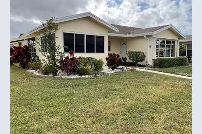 5397 Lakefront Boulevard, Unit #A, Delray Beach, FL 33484 - Photo 2