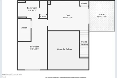 280 Bella Vista Court, Unit #41H, Jupiter, FL 33477 - Photo 36