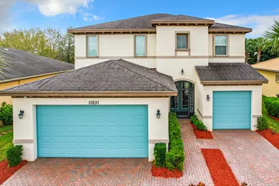 11931 SW Crestwood Circle, Port Saint Lucie, FL 34987 - Photo 1