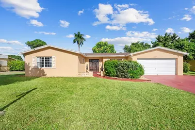 1827 Pinehurst Drive, West Palm Beach, FL 33407 - Photo 1