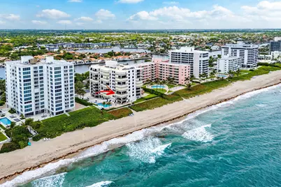 3009 S Ocean Blvd, Unit #401, Highland Beach, FL 33487 - Photo 4