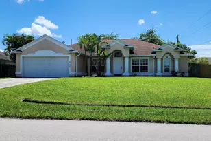 3190 SW Armucher St, Port Saint Lucie, FL 34953 - Photo 2