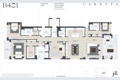 1011 US Highway 1, Unit #B401, Juno Beach, FL 33408 - Photo 2