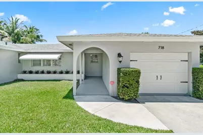 718 Shore Drive, Boynton Beach, FL 33435 - Photo 4