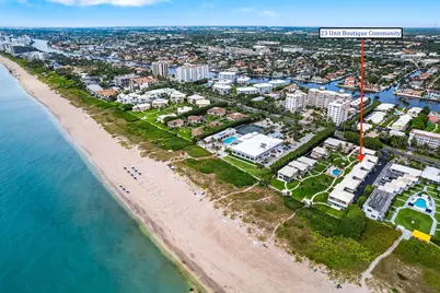 1877 S Ocean Boulevard, Unit #10, Delray Beach, FL 33483 - Photo 1