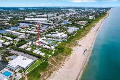 1877 S Ocean Boulevard, Unit #10, Delray Beach, FL 33483 - Photo 2