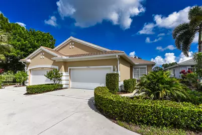 1741 SW Willowbend Lane, Palm City, FL 34990 - Photo 1