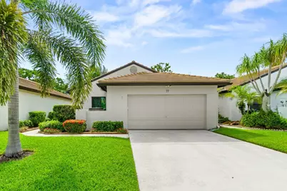 77 Ironwood Way N, Palm Beach Gardens, FL 33418 - Photo 1