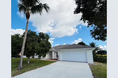 3485 SW Europe Street, Port Saint Lucie, FL 34953 - Photo 1