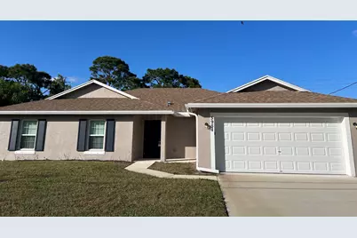 5951 NW Baynard Drive, Port Saint Lucie, FL 34986 - Photo 1