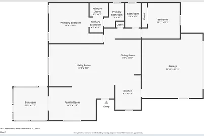 3832 Rowena Circle, West Palm Beach, FL 33417 - Photo 16