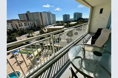 201 N Ocean Boulevard, Unit #707, Pompano Beach, FL 33062 - Photo 22
